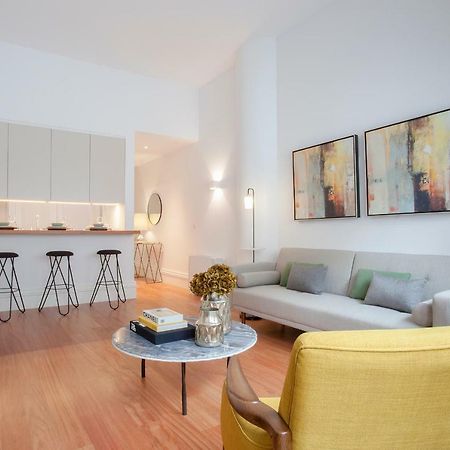 Liiiving In Porto | Aliados Luxury Apartments Eksteriør bilde