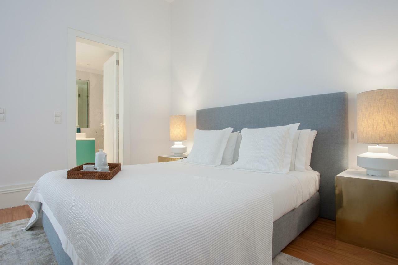 Liiiving In Porto | Aliados Luxury Apartments Eksteriør bilde