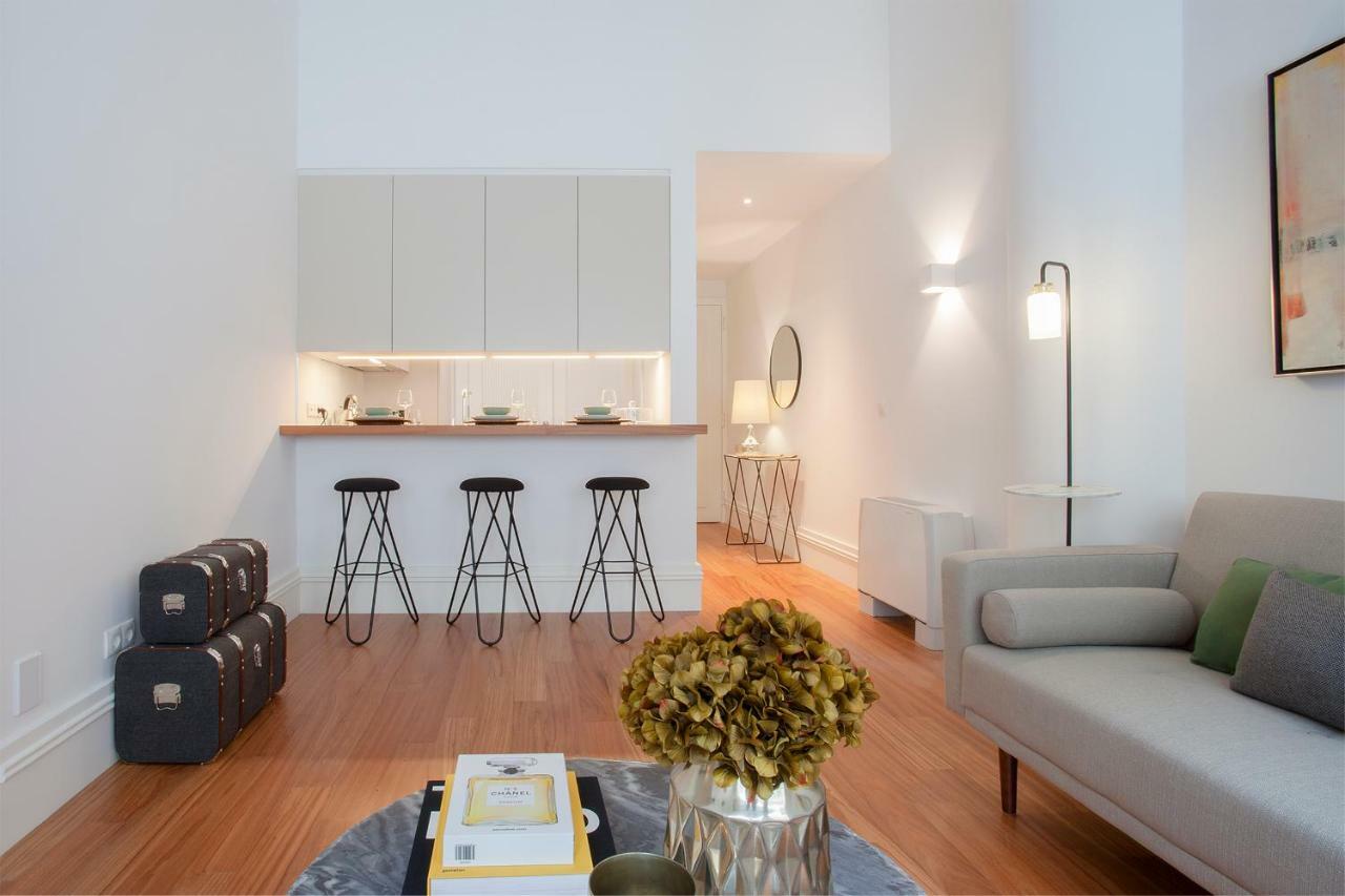 Liiiving In Porto | Aliados Luxury Apartments Eksteriør bilde