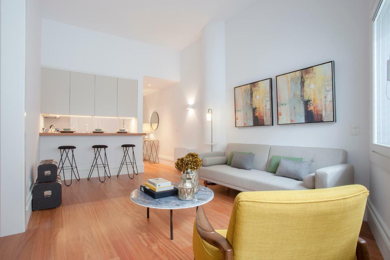 Liiiving In Porto | Aliados Luxury Apartments Eksteriør bilde