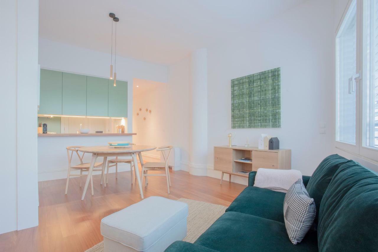 Liiiving In Porto | Aliados Luxury Apartments Eksteriør bilde