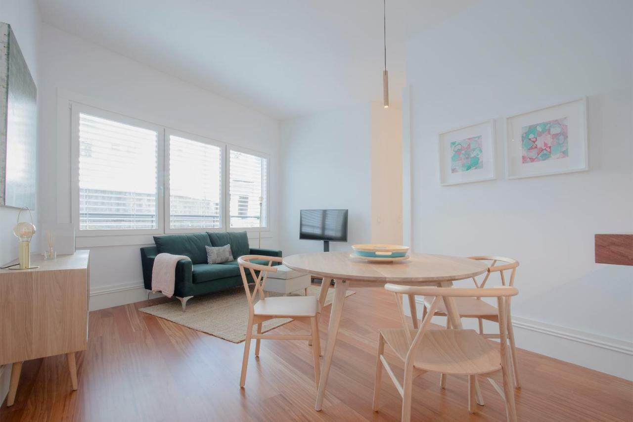 Liiiving In Porto | Aliados Luxury Apartments Eksteriør bilde